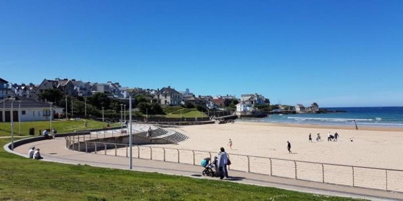 2 Princess Green - Portrush By The Sea Bagian luar foto