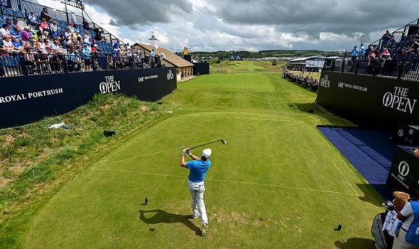 2 Princess Green - Portrush By The Sea Bagian luar foto