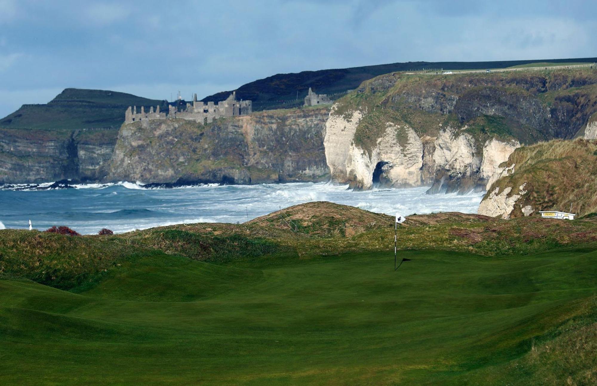 2 Princess Green - Portrush By The Sea Bagian luar foto